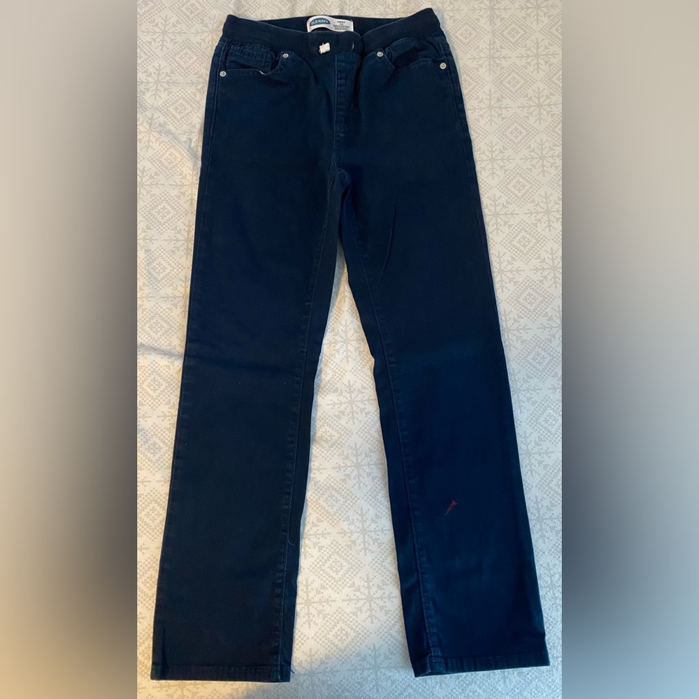 Three pairs of Boys pants